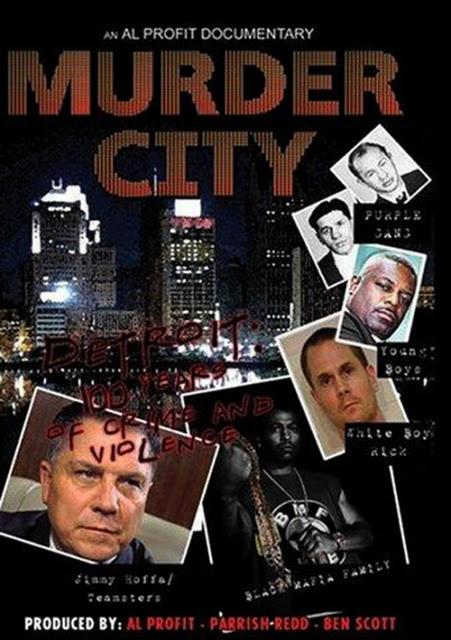 Murder city